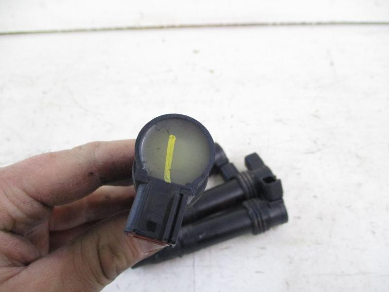 07 Kawasaki ZX6R Ninja P Ignition Coil Pack (4) 21171-1282 2003